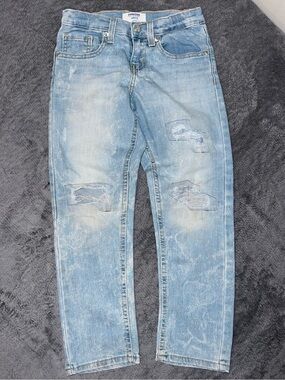 Denizen by Levi’s Light Blue Distressed Kid's Jeans